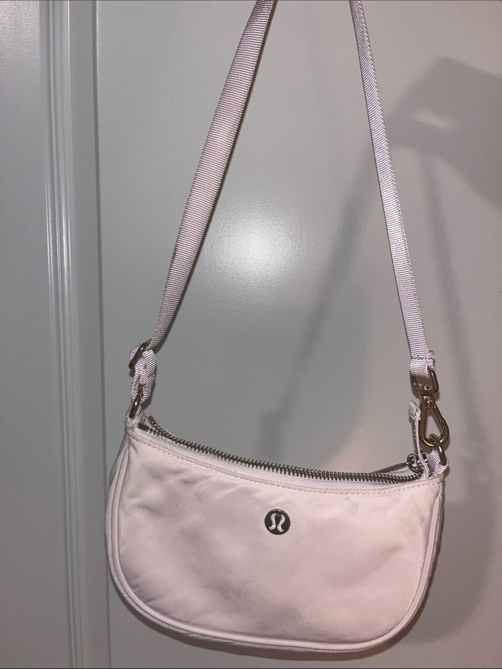 Pink Lululemon Purse